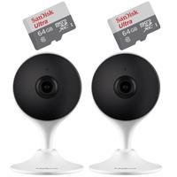 A câmera de segurança smart IZC 1003 é a câmera perfeita para a sua casa inteligente. Ela é uma câmera da linha Izy e foi desenvolvida para cuidar de 
