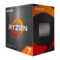 Kabum Processador AMD Ryzen 7 5700X, Cache 36MB, AM4, Redeon Graphics image