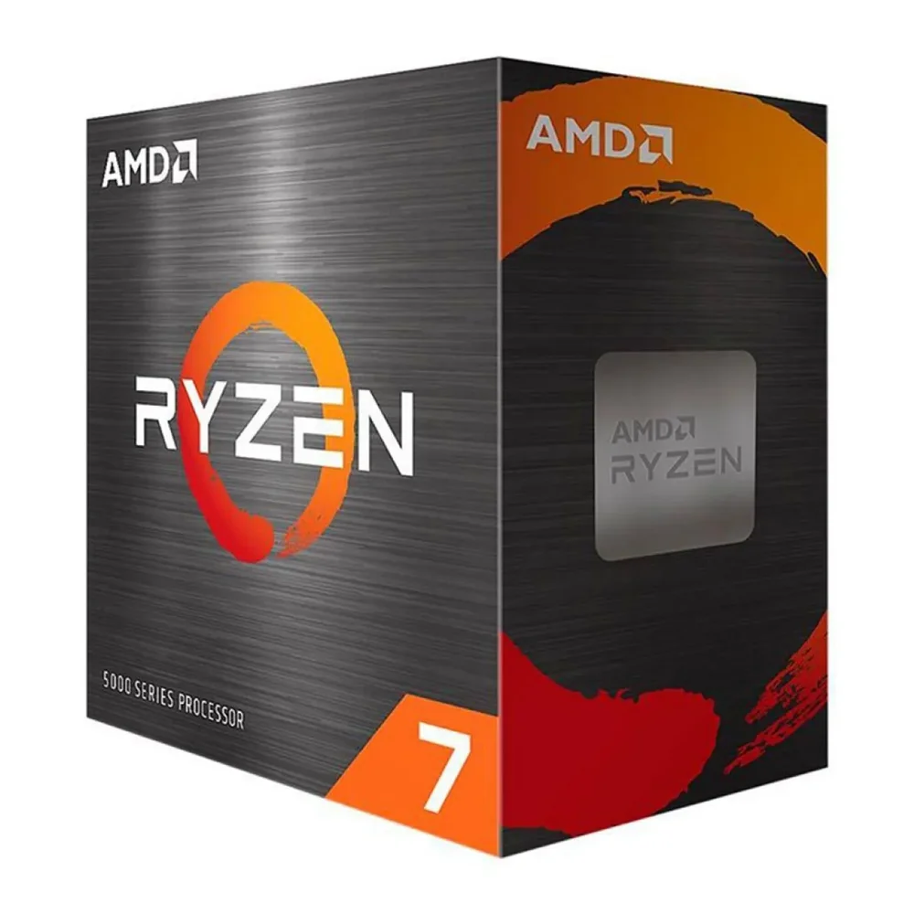 Processador AMD Ryzen 7 5700x Cache 36MB AM4