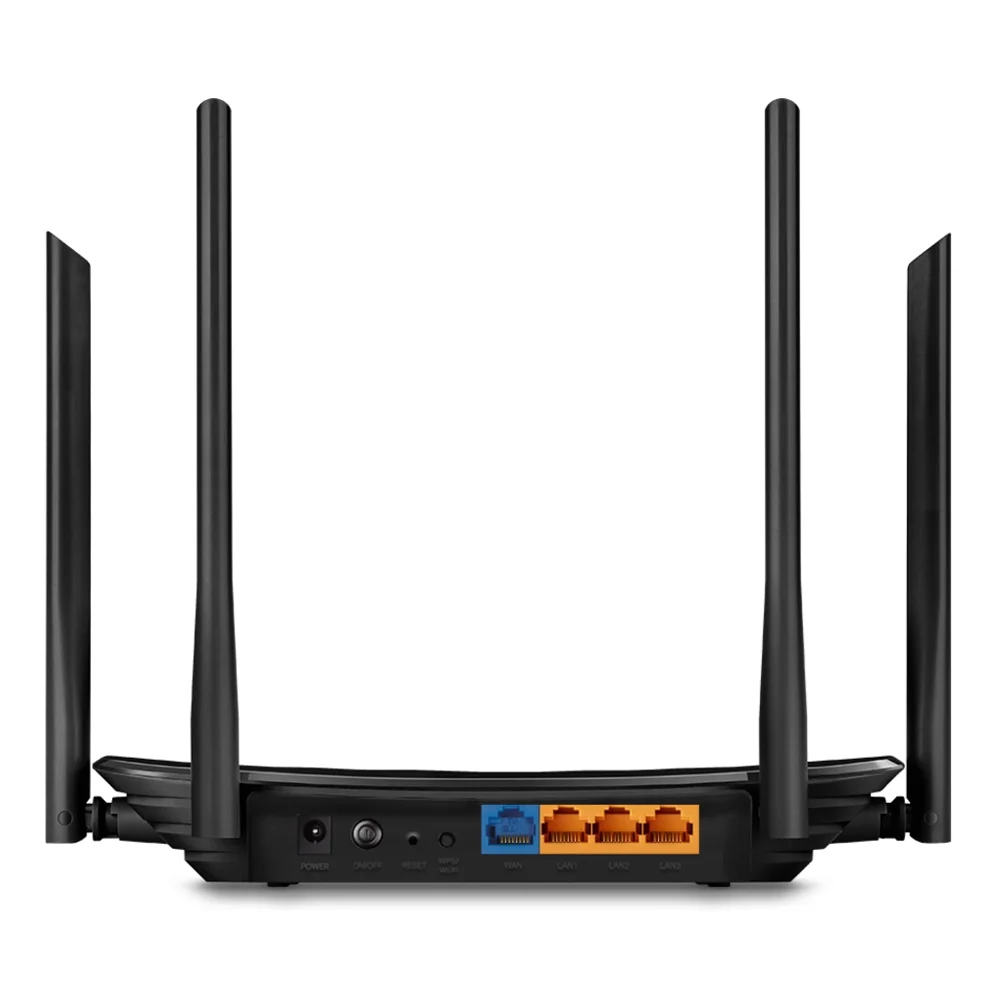 Imagem 3 de 5 do produto Roteador Wireless Gigabit 10/100/1000 Dual Band Mu-mimo Ac1300 Ec225-g5.