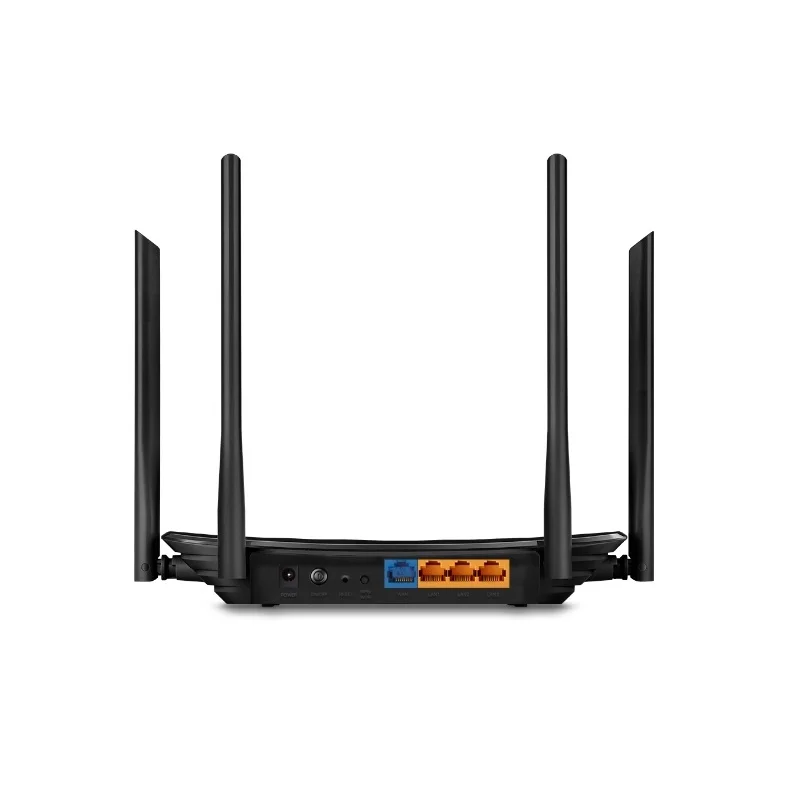 Imagem 4 de 5 do produto Roteador Wireless Gigabit 10/100/1000 Dual Band Mu-mimo Ac1300 Ec225-g5.