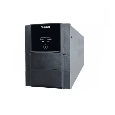 Nobreak Ts Shara UPS PDV Checkout, 1500VA, Ent. Bivolt - Saída 115/220V, 8 Tomadas