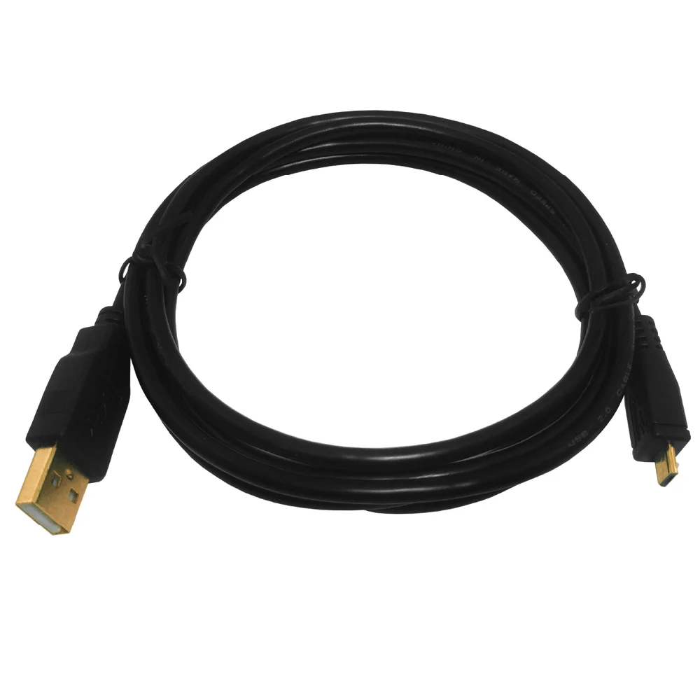 Imagem 4 de 5 do produto Cabo Win Cabos USB A Macho X Micro USB 1.80 Metros.