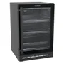 Cervejeira Venax Top Light-in 100, 34 Garrafas, 220V, Preto Fosco