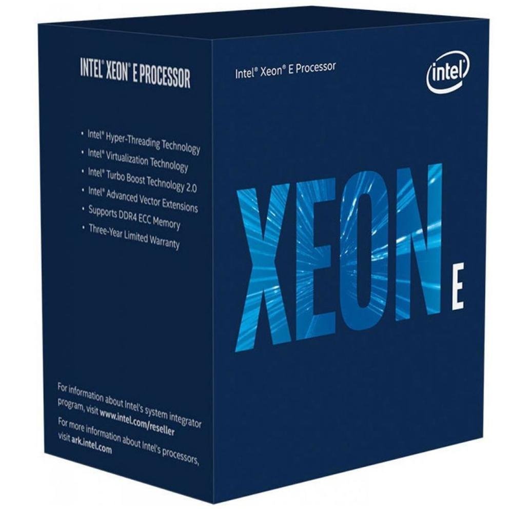 Processador Intel Xeon E-2324g, Lga 1200, 3.1GHZ | KaBuM!