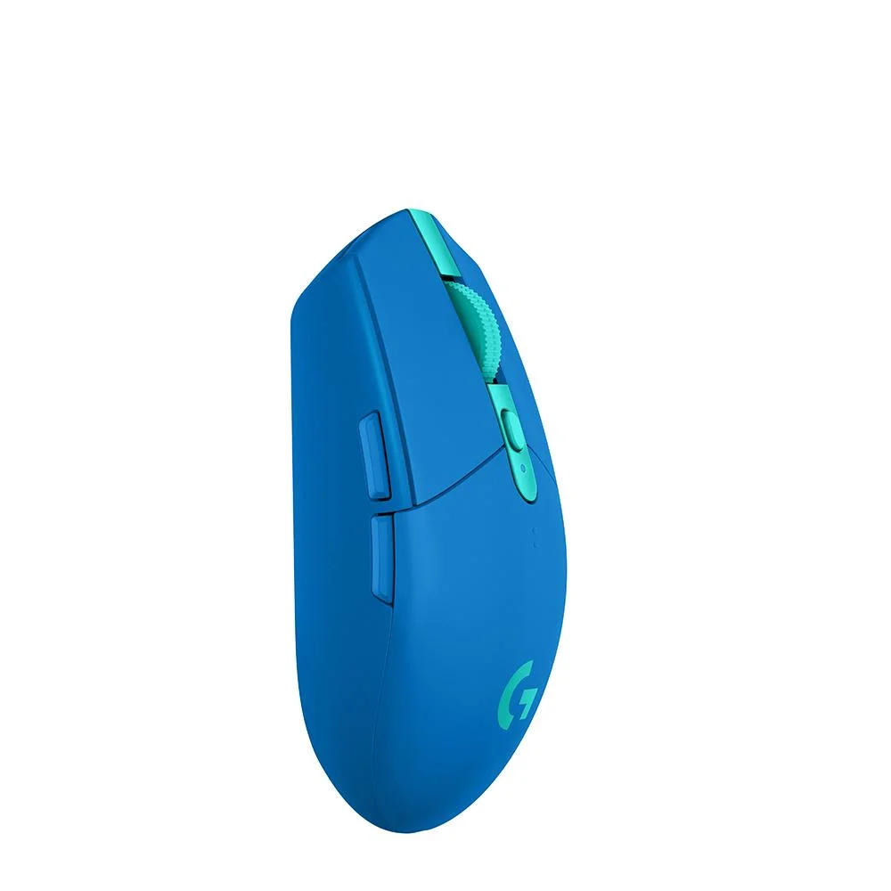 Imagem 2 de 5 do produto Mouse Gamer Logitech G305 Wireless Lightspeed - Azul
