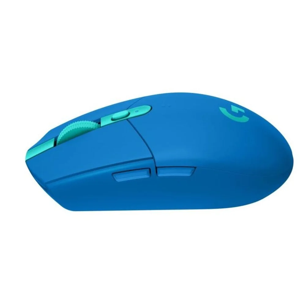 Imagem 4 de 5 do produto Mouse Gamer Logitech G305 Wireless Lightspeed - Azul