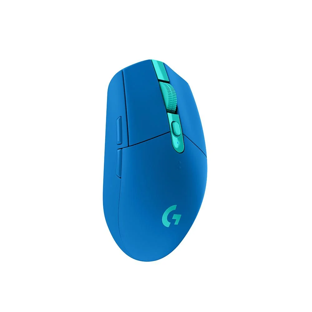 Imagem 5 de 5 do produto Mouse Gamer Logitech G305 Wireless Lightspeed - Azul