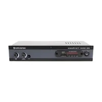 Amplificador Hayonik Compact 200 Od, Óptico, 20W RMS