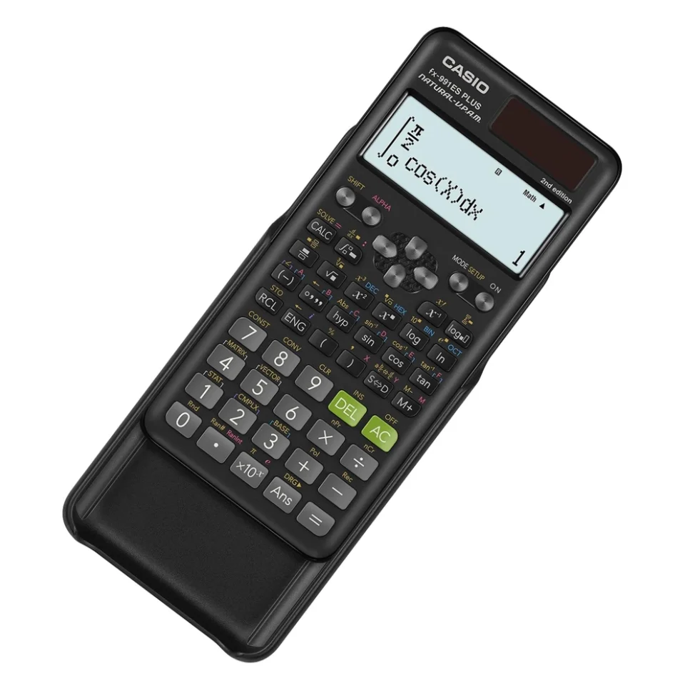 Calculadora Científica Fx991es Plus2s4dt Casio