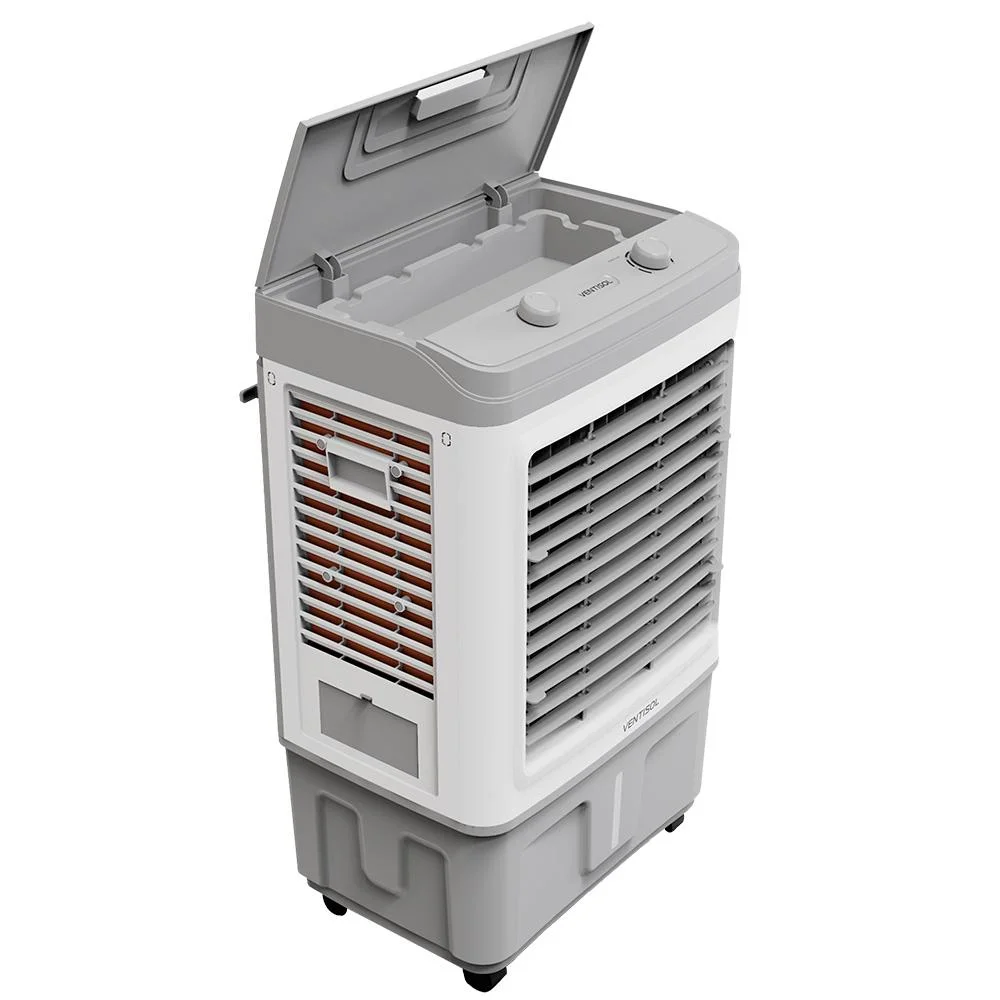 Imagem 2 de 5 do produto Climatizador 35 Litros Ventisol Cinza Clin35pro-01 127v 150w