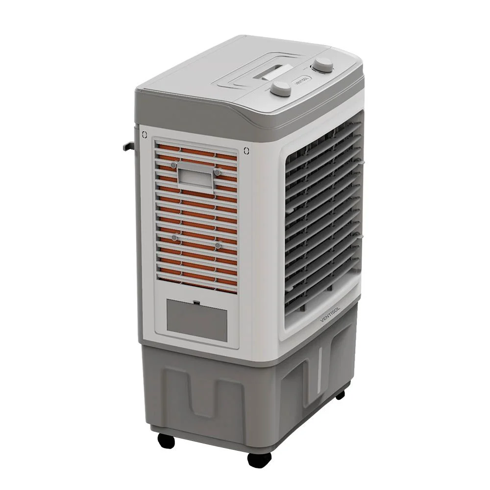 Imagem 4 de 5 do produto Climatizador 35 Litros Ventisol Cinza Clin35pro-01 127v 150w