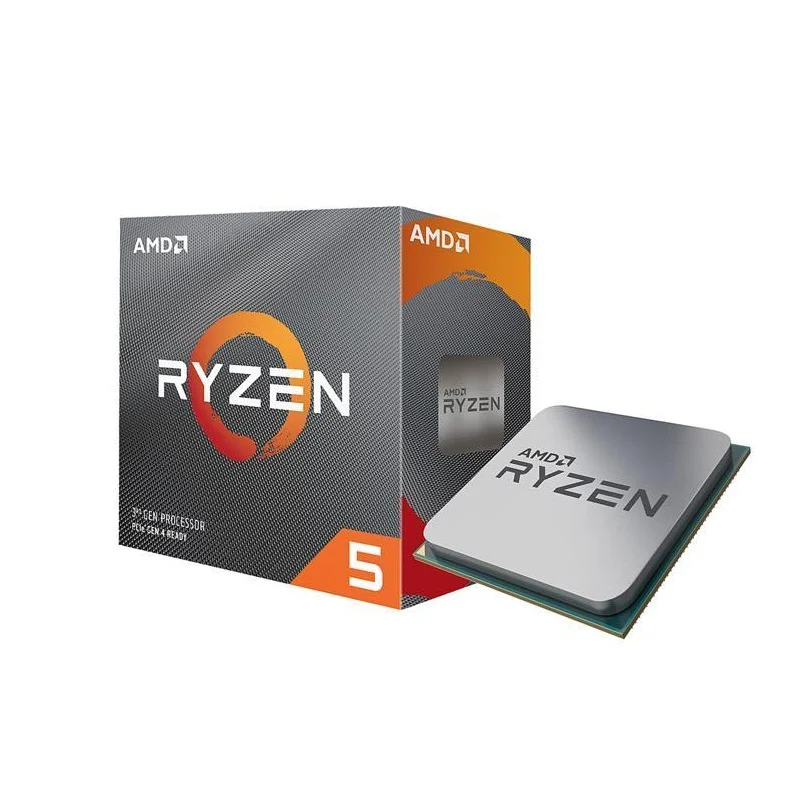 Processador Ryzen 5 3600 AMD AM4 42GHz KaBuM