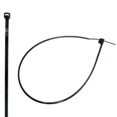 Abraçadeira Nylon Speedlan 3 X 100mm C/ 100 Pcs Preta