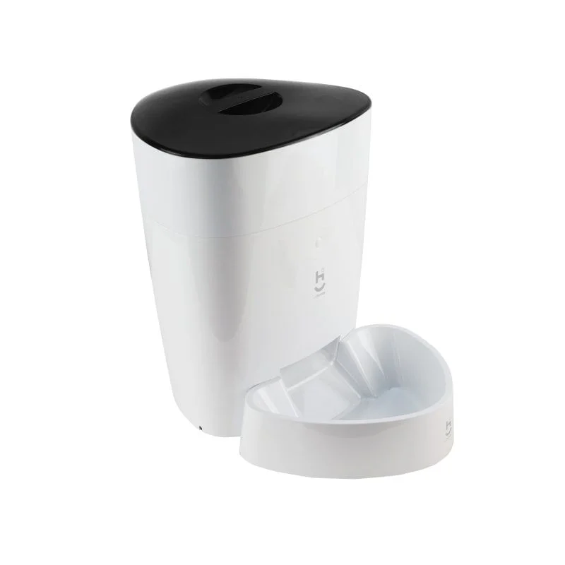Imagem 2 de 5 do produto Alimentador Pet Geonav Inteligente Wi-fi Hipetcom