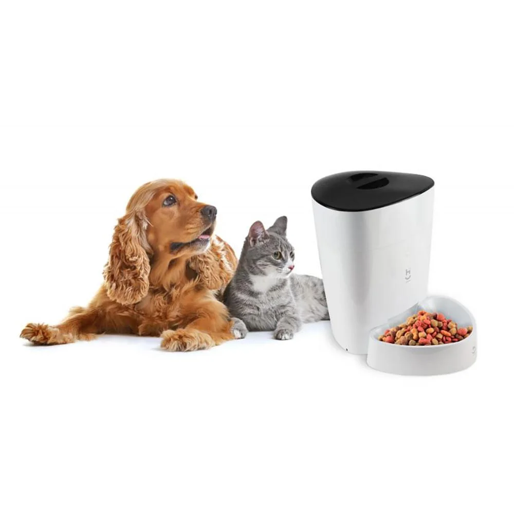 Imagem 3 de 5 do produto Alimentador Pet Geonav Inteligente Wi-fi Hipetcom