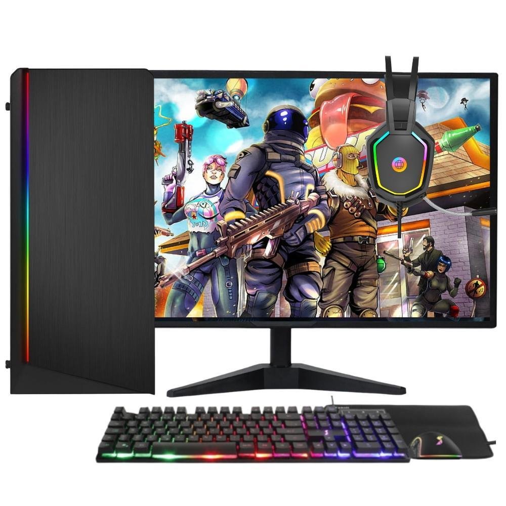 Pc Gamer Completo Intel Core I7 16GB KaBuM
