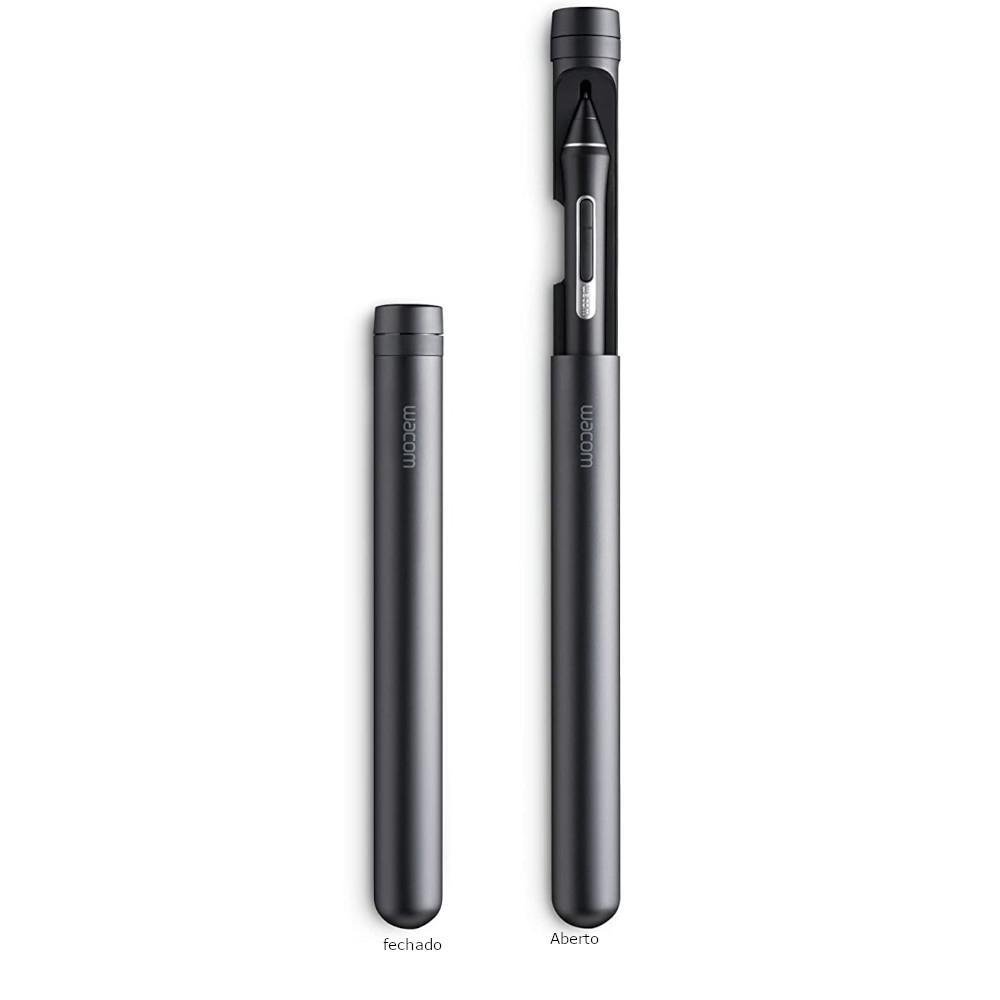 【新品未使用】Wacom Pro Pen 2 KP504E Caneta Wacom Pro Pen 2 (Kp504E), Wacom, Tablets de design