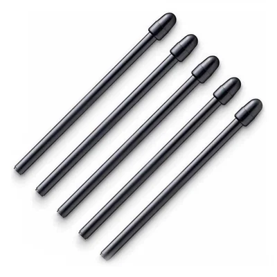 Ponteiras Para Caneta, Wacom 5 Un, Standard Pen Nibs - Ack24501z