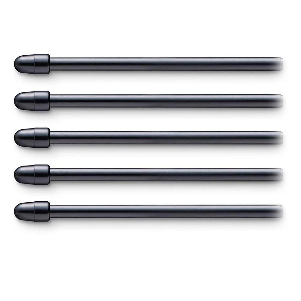 Imagem 3 de 5 do produto Ponteiras Para Caneta, Wacom 5 Un, Standard Pen Nibs - Ack24501z