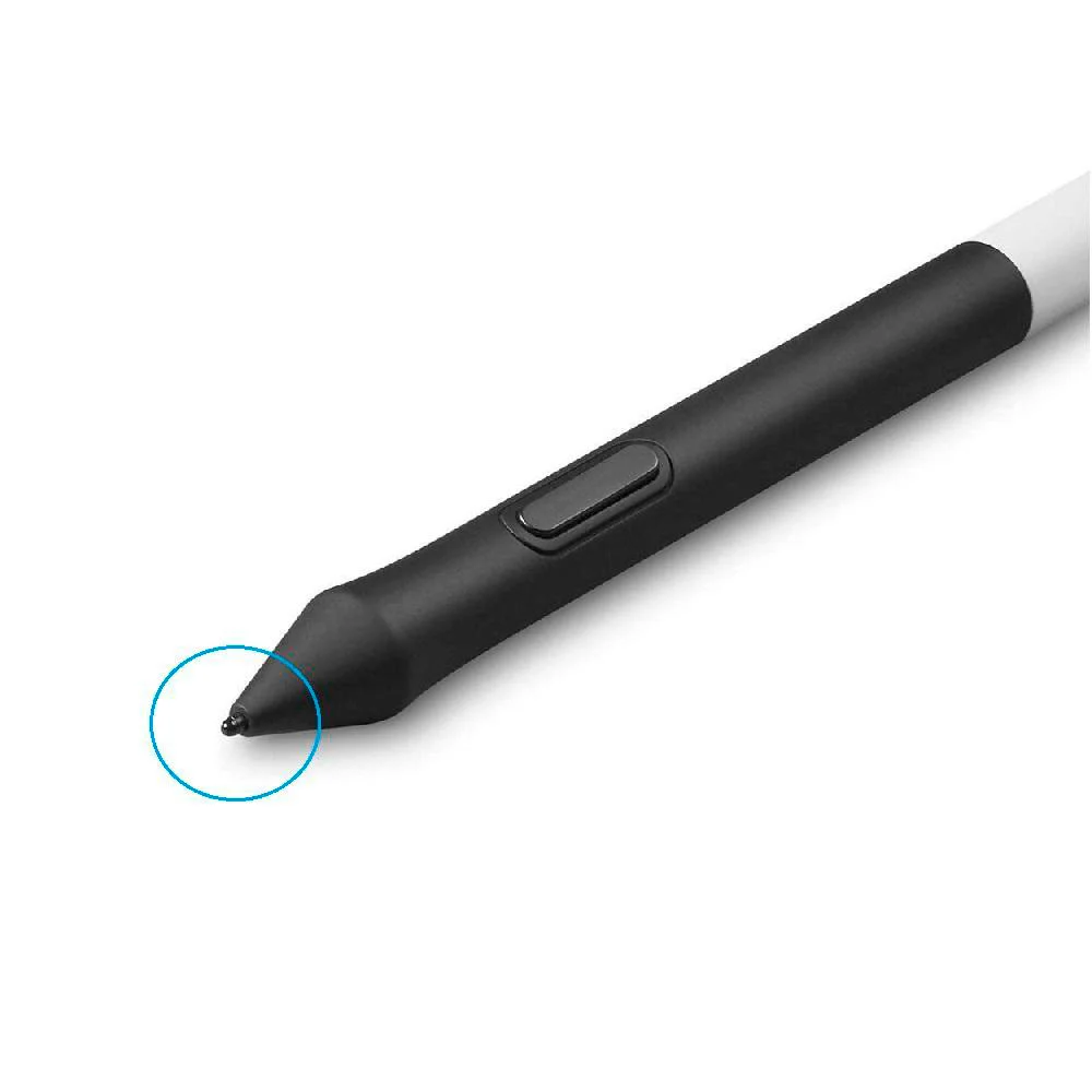 Imagem 4 de 5 do produto Ponteiras Para Caneta, Wacom 5 Un, Standard Pen Nibs - Ack24501z