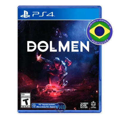 Jogo Dolmen - Playstation 4