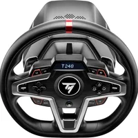Thrustmaster - Volante De Corrida T248 E Pedais Magnéticos Para Ps5, Ps4, PC - Preto-4169097