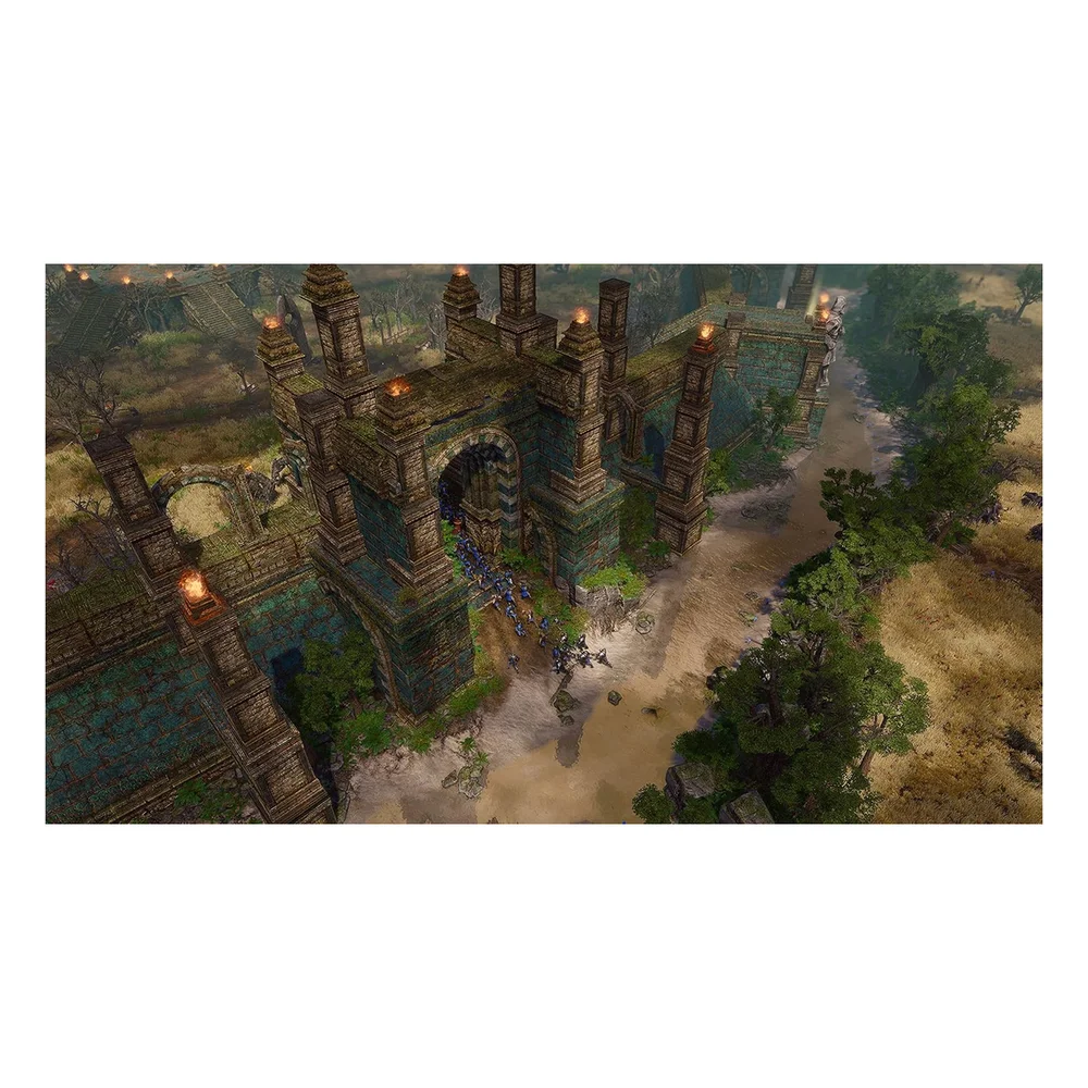 Jogo Spellforce 3 Reparaced - Playstation 4