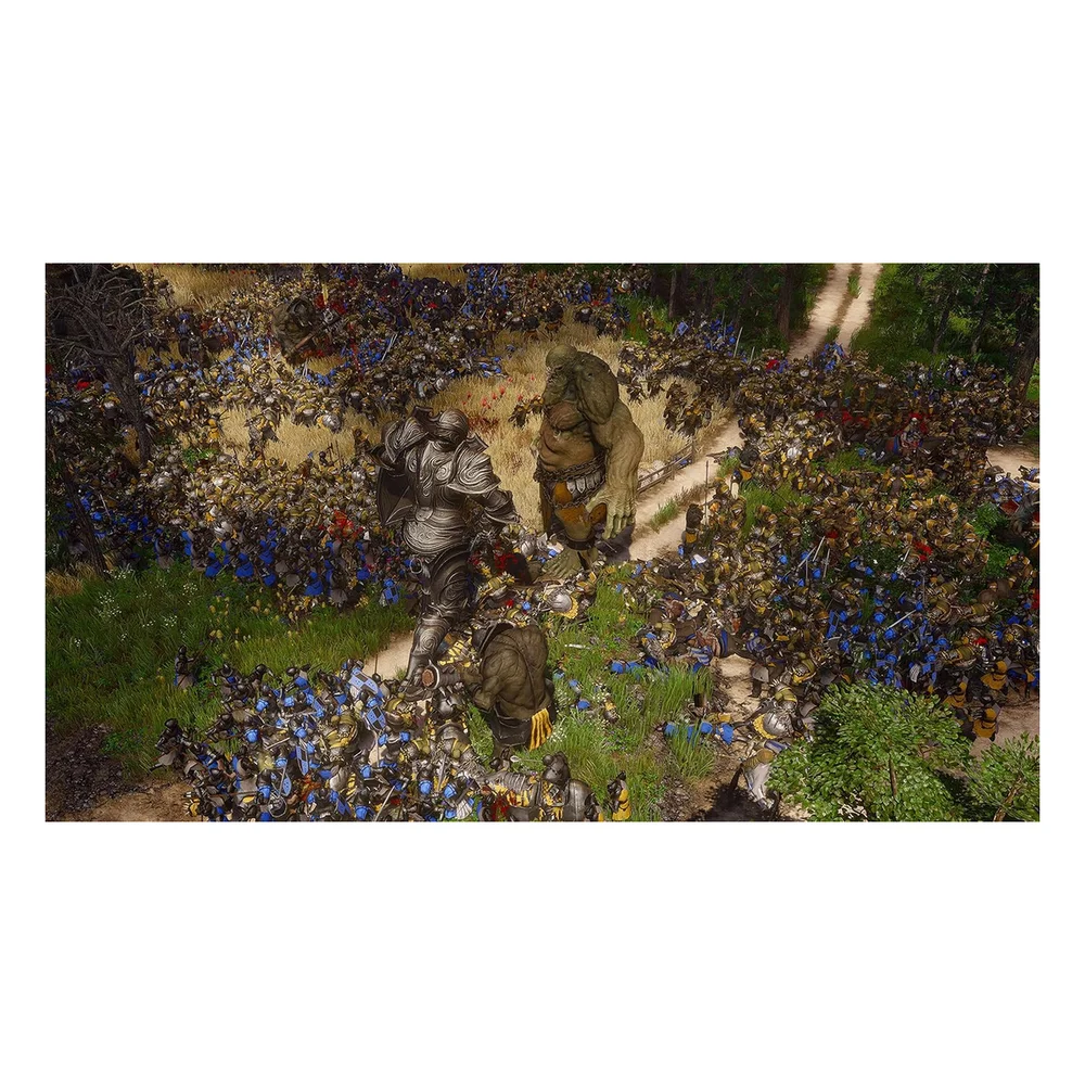 Jogo Spellforce 3 Reparaced - Playstation 4