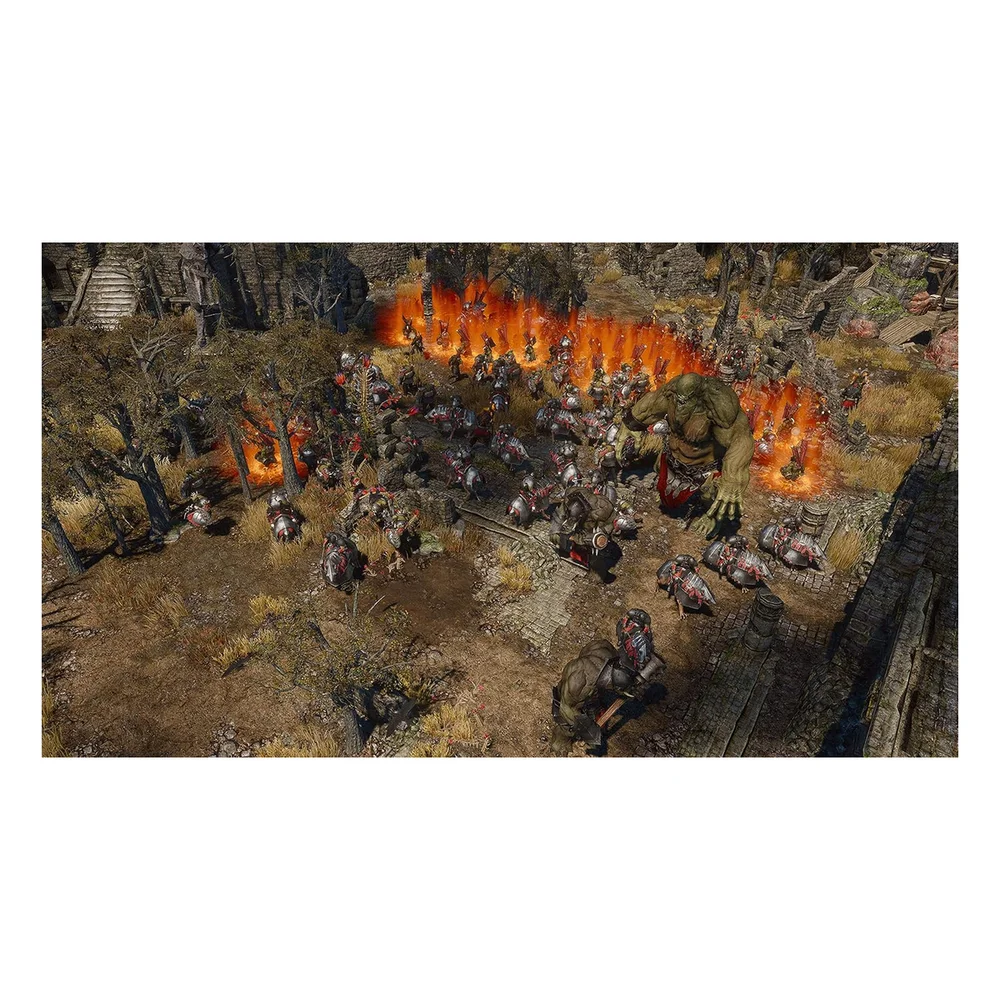 Jogo Spellforce 3 Reparaced - Playstation 4