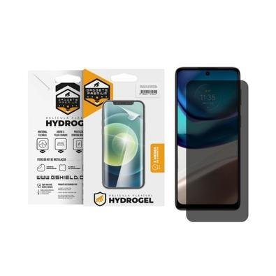Película Gshield, Privacidade Hydrogel, Para Motorola Moto G42