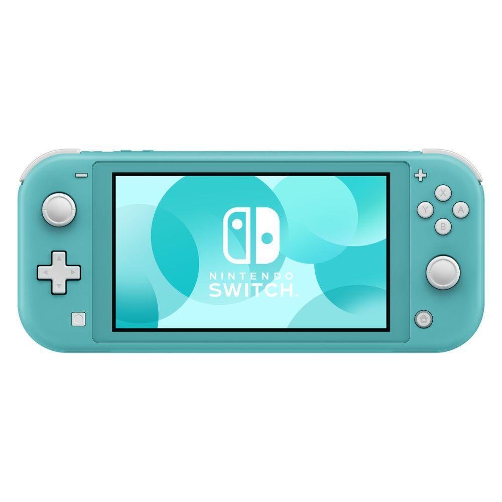 Console Nintendo Switch Lite 32GB Turquesa Tela