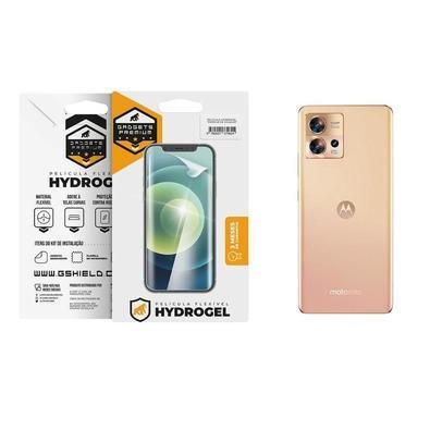 Película Gshield, Traseira Hydrogel HD, Para Motorola Edge 30 Fusion
