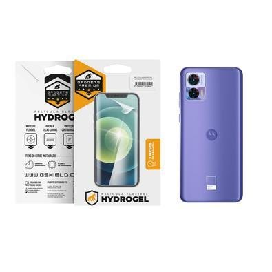 Película Gshield, Traseira Hydrogel HD, Para Motorola Edge Neo 5G