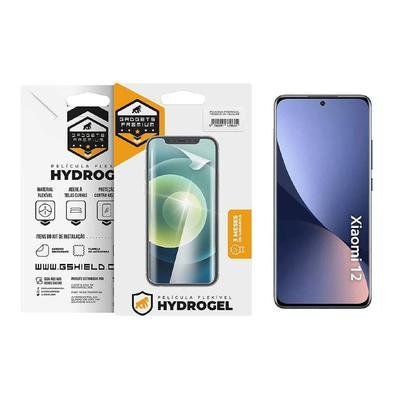 Película Gshield, Hydrogel HD, Para Xiaomi 12