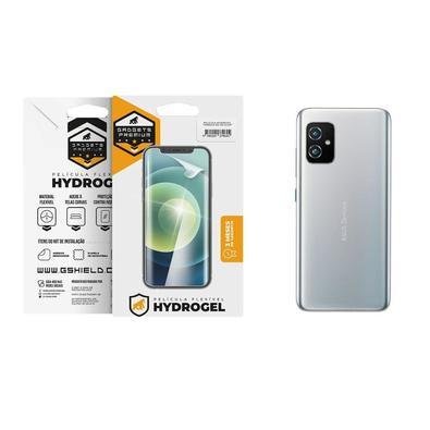 Película Gshield, Traseira Hydrogel HD, Para Zenfone 8