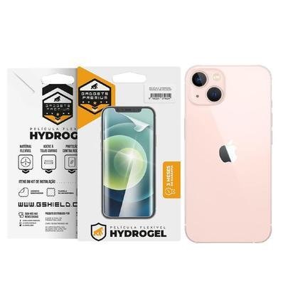 Película Gshield, Traseira Hydrogel HD, Para Iphone 14