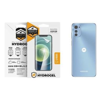 Película Gshield, Traseira Hydrogel HD, Para Moto E32