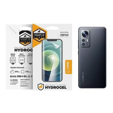 Película Gshield, Traseira Hydrogel HD, Para Xiaomi 12