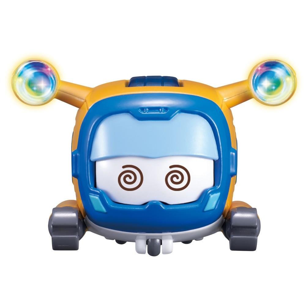 SUPER WINGS TRANSFORMING CHARACTER E MINI SUPER PET DONNIE MULTIKIDS