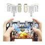 Gatilho Fy Gamepad Joystick L1 e R1, Free Fire, Pubg Para Celular