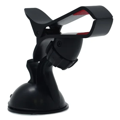 Suporte para Smartphones X-cell Xc-gps-04, Preto com vermelho