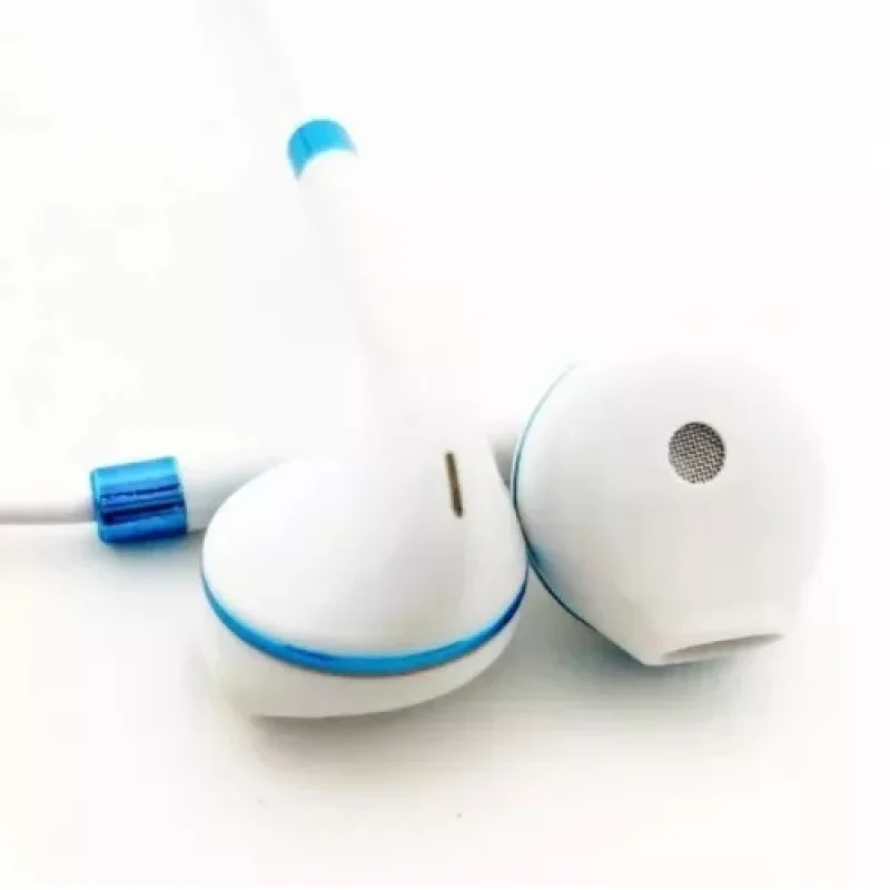 Imagem 5 de 5 do produto Fone De Ouvido, Lelong,  Le-0218 - Azul