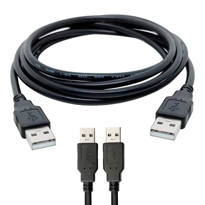 Cabo Win Cabos, USB A M x A M,  1.50 Metro