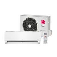 Ar condicionado split lg 12000 btus dual inverter voice frio 220v s4-q12ja315proporcionando uma experiência térmica muito mais confortável aos seus am