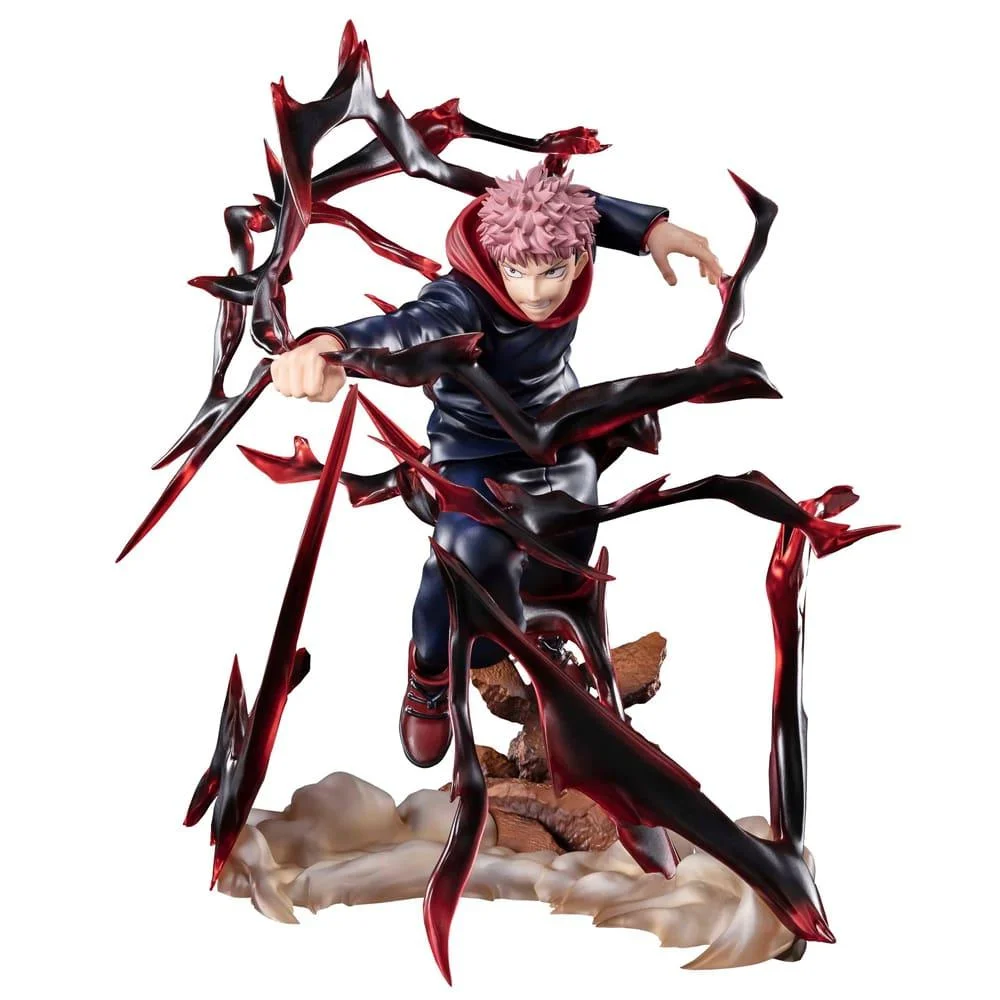 Figuarts zero Jujutsu Kaisen Yuji Itadori KaBuM