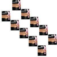 Kit Bateria Alcalina Duracell, Com 10 Cartelas, 9V - MN1604