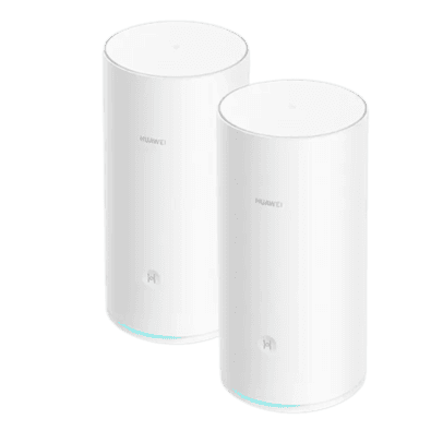 Roteador Wifi Huawei Ws5800 Ac2200 Mesh Triband 2200MBPS 2.4/5.8GHZ Kit Com  2 Unidades