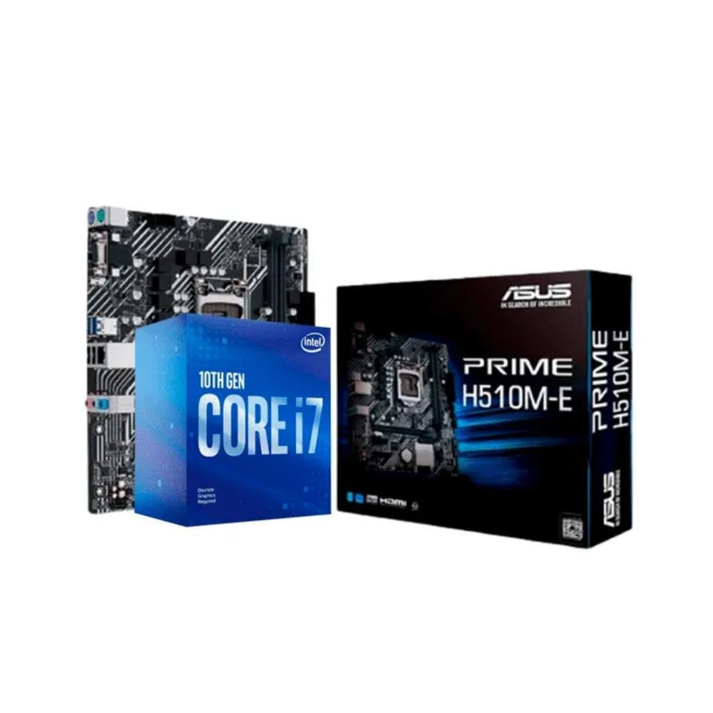 i7-10700F 32GB B460-M セット Kit Upgrade, Processador, Intel Core I7, 10700f |KaBuM!