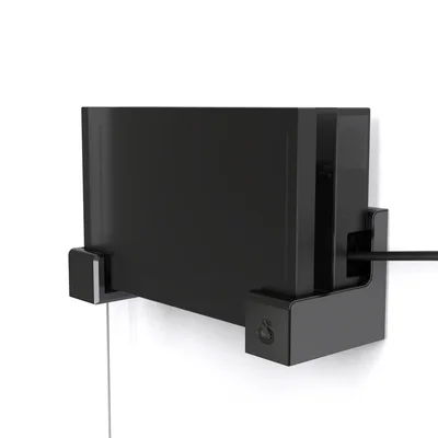 Suporte Parede Sculpy, Painel Dock para Nintendo Switch